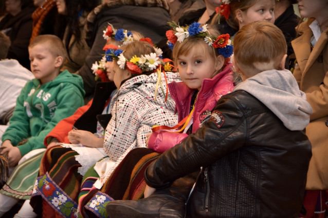 XIII Powiatowy Festiwal Pieśni Patriotycznej 2013