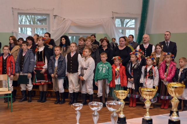 XIII Powiatowy Festiwal Pieśni Patriotycznej 2013