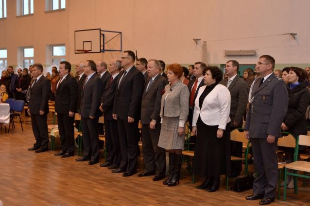 XIII Powiatowy Festiwal Pieśni Patriotycznej 2013