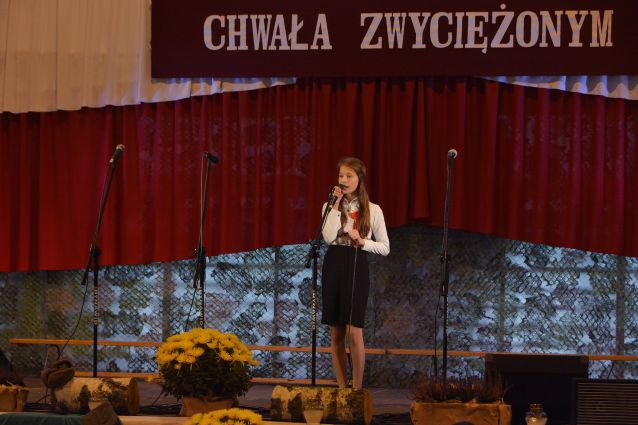 XIII Powiatowy Festiwal Pieśni Patriotycznej 2013
