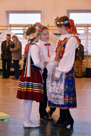 XIII Powiatowy Festiwal Pieśni Patriotycznej 2013