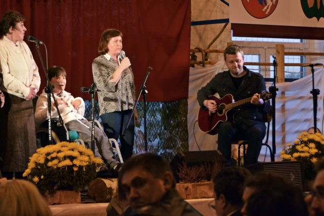 XIII Powiatowy Festiwal Pieśni Patriotycznej 2013