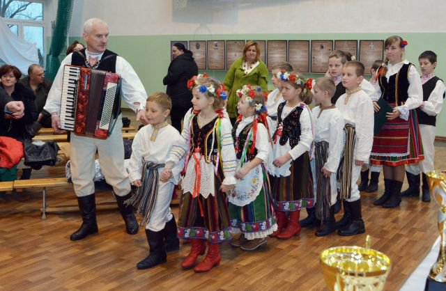 XIII Powiatowy Festiwal Pieśni Patriotycznej 2013