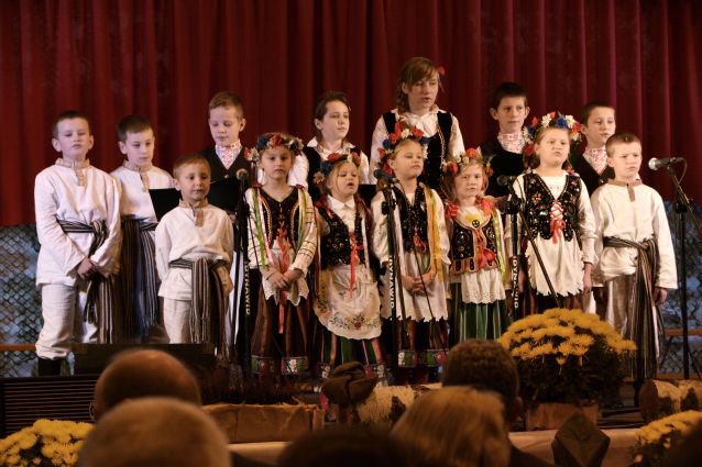 XIII Powiatowy Festiwal Pieśni Patriotycznej 2013