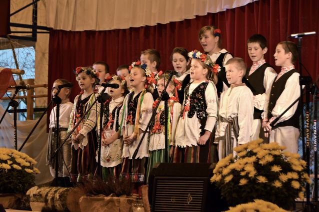 XIII Powiatowy Festiwal Pieśni Patriotycznej 2013