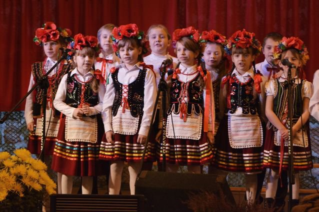 XIII Powiatowy Festiwal Pieśni Patriotycznej 2013