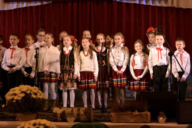 XIII Powiatowy Festiwal Pieśni Patriotycznej 2013