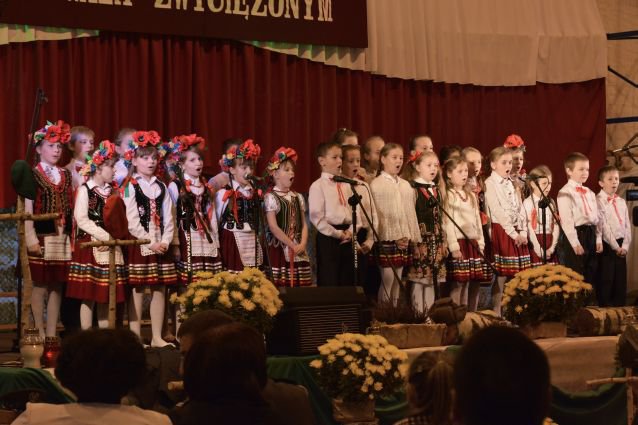 XIII Powiatowy Festiwal Pieśni Patriotycznej 2013