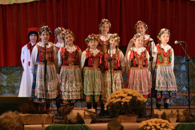 XIII Powiatowy Festiwal Pieśni Patriotycznej 2013