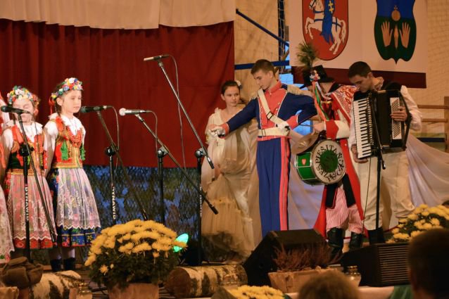 XIII Powiatowy Festiwal Pieśni Patriotycznej 2013
