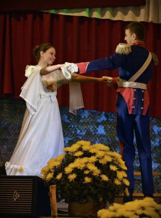 XIII Powiatowy Festiwal Pieśni Patriotycznej 2013