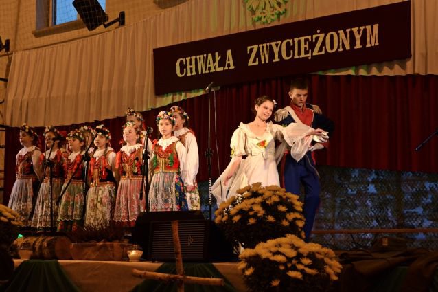 XIII Powiatowy Festiwal Pieśni Patriotycznej 2013