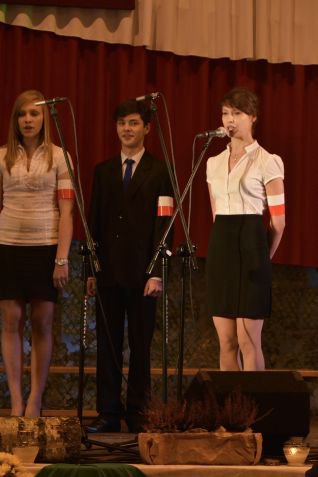 XIII Powiatowy Festiwal Pieśni Patriotycznej 2013