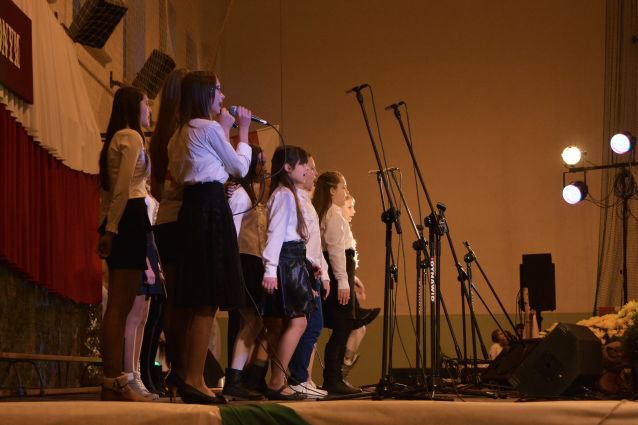 XIII Powiatowy Festiwal Pieśni Patriotycznej 2013