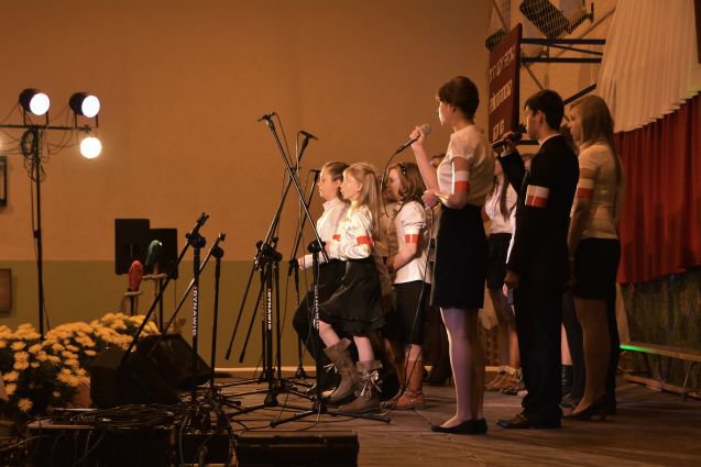 XIII Powiatowy Festiwal Pieśni Patriotycznej 2013