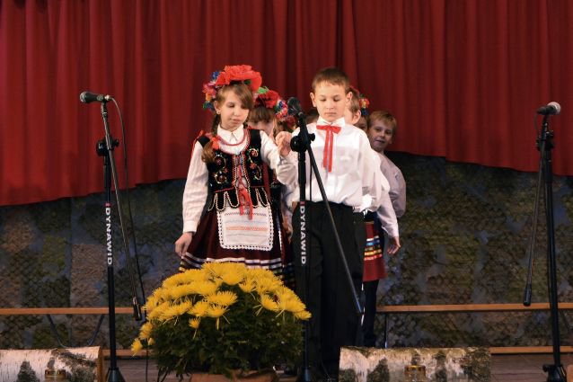 XIII Powiatowy Festiwal Pieśni Patriotycznej 2013