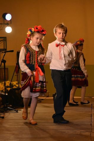 XIII Powiatowy Festiwal Pieśni Patriotycznej 2013