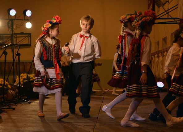 XIII Powiatowy Festiwal Pieśni Patriotycznej 2013