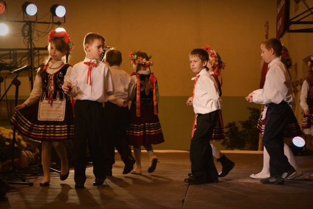 XIII Powiatowy Festiwal Pieśni Patriotycznej 2013