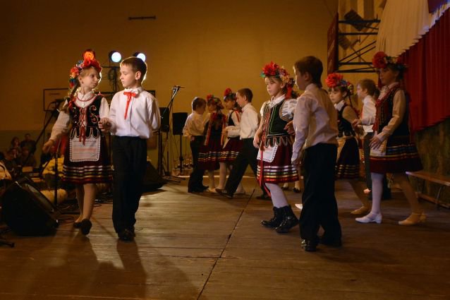 XIII Powiatowy Festiwal Pieśni Patriotycznej 2013
