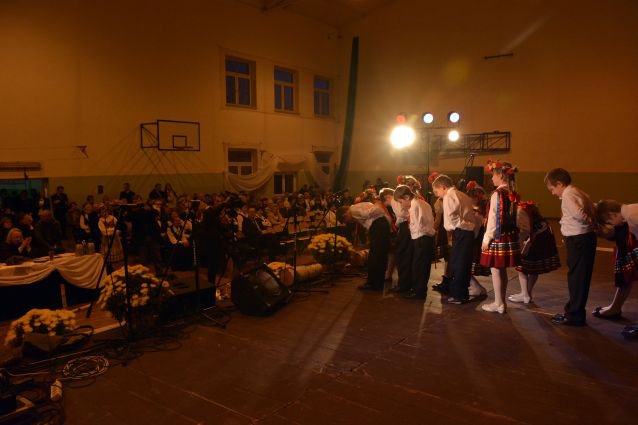 XIII Powiatowy Festiwal Pieśni Patriotycznej 2013