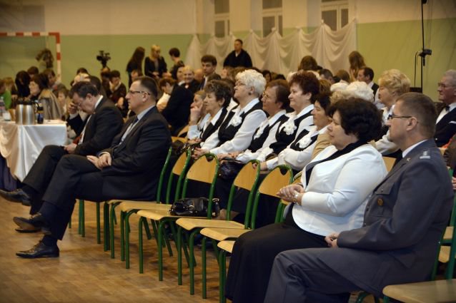 XIII Powiatowy Festiwal Pieśni Patriotycznej 2013