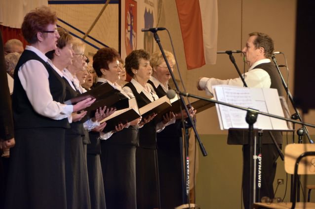 XIII Powiatowy Festiwal Pieśni Patriotycznej 2013