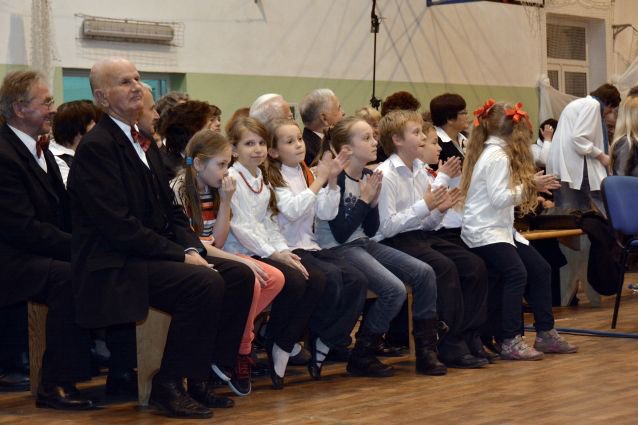 XIII Powiatowy Festiwal Pieśni Patriotycznej 2013