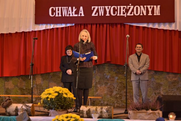XIII Powiatowy Festiwal Pieśni Patriotycznej 2013