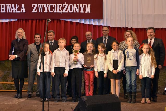XIII Powiatowy Festiwal Pieśni Patriotycznej 2013