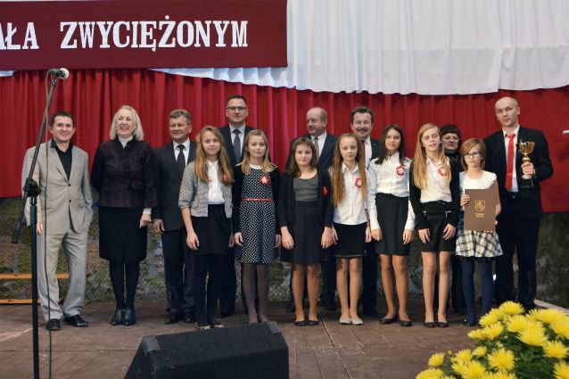 XIII Powiatowy Festiwal Pieśni Patriotycznej 2013
