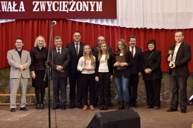 XIII Powiatowy Festiwal Pieśni Patriotycznej 2013