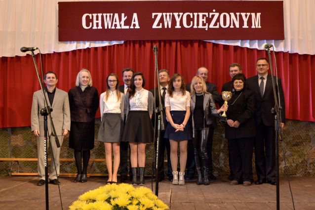 XIII Powiatowy Festiwal Pieśni Patriotycznej 2013