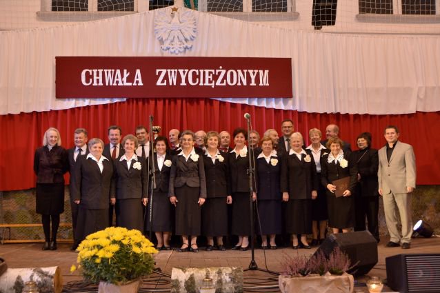 XIII Powiatowy Festiwal Pieśni Patriotycznej 2013