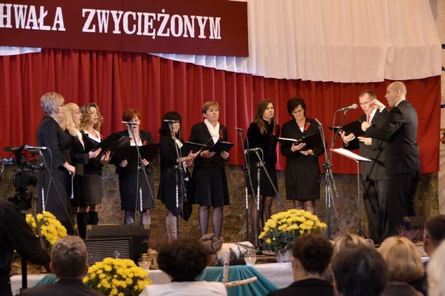 XIII Powiatowy Festiwal Pieśni Patriotycznej 2013