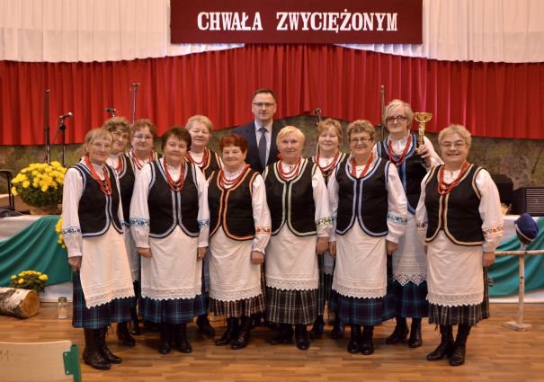 XIII Powiatowy Festiwal Pieśni Patriotycznej 2013