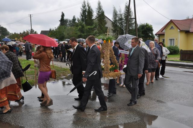 Dożynki Gminne 2014