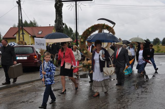 Dożynki Gminne 2014