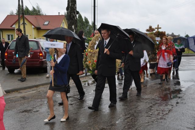 Dożynki Gminne 2014