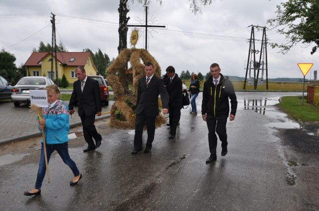 Dożynki Gminne 2014