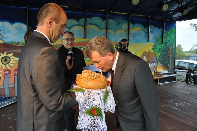 Dożynki Gminne 2014