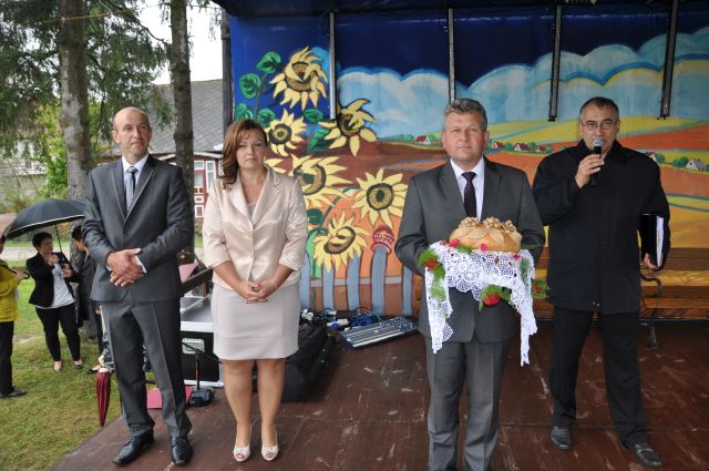 Dożynki Gminne 2014
