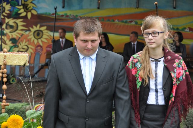 Dożynki Gminne 2014