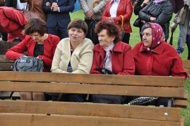 Dożynki Gminne 2014