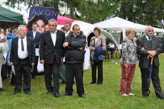 Dożynki Gminne 2014
