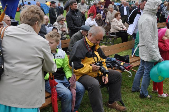 Dożynki Gminne 2014