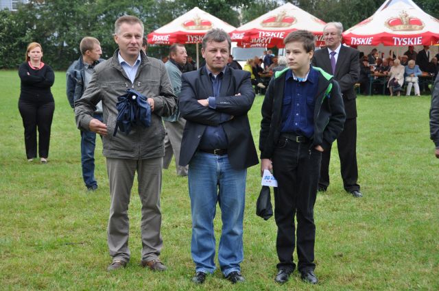 Dożynki Gminne 2014