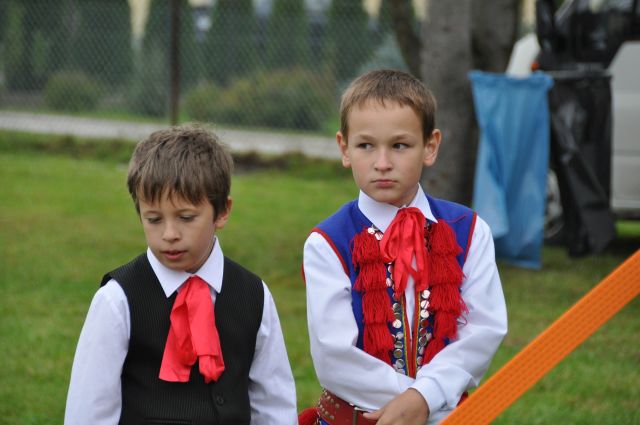 Dożynki Gminne 2014
