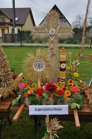 Dożynki Gminne 2014