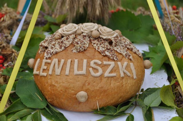 Dożynki Gminne 2014